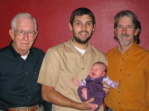 Four Generations of Freed