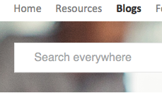 Tweet: How everywhere is the “search everywhere” tool on…