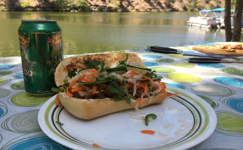 Tweet: Camping Bahn Mi. https://t.co/OGeCDt51Gu